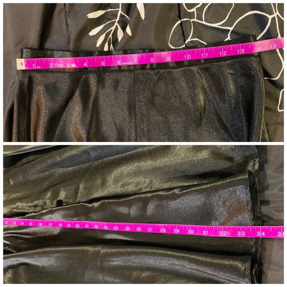 𝑩𝒍𝒂𝒄𝒌 𝑴𝒂𝒙𝒊 𝑺𝒌𝒊𝒓𝒕 - Picture 2 of 2